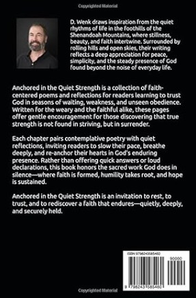 Anchored in the QUIET STRENGTH